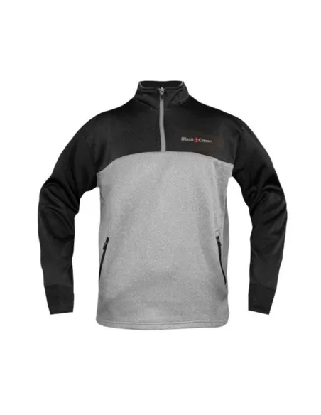 Black Crown Alp Sweatshirt 00129 Blue |BLACK CROWN |BLACK CROWN padel clothing Black Crown Alp Sweatshirt 00129 Blue |BLACK CROWN |BLACK CROWN padel clothing