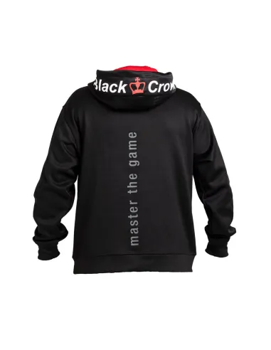 Sudadera Black Crown Teide |BLACK CROWN |Ropa de pádel BLACK CROWN