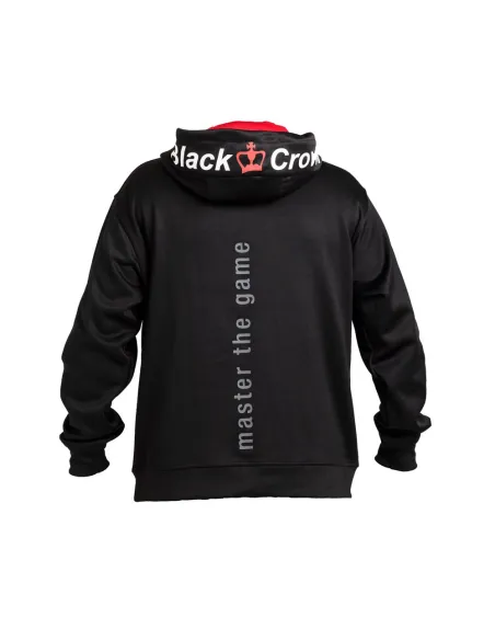 Sudadera Black Crown Teide |BLACK CROWN |Ropa de pádel BLACK CROWN Sudadera Black Crown Teide |BLACK CROWN |Ropa de pádel BLACK CROWN