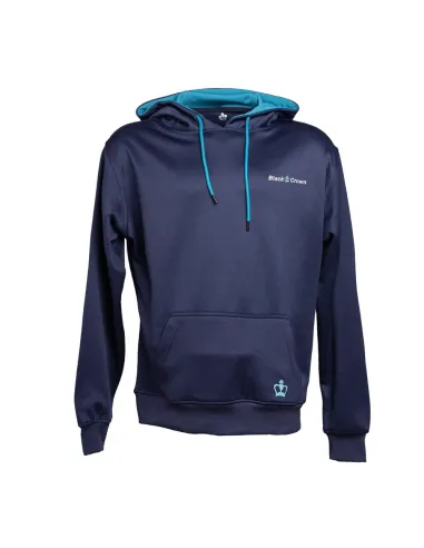 Sweat-shirt Black Crown Teide |BLACK CROWN |Vêtements de padel Black Crown