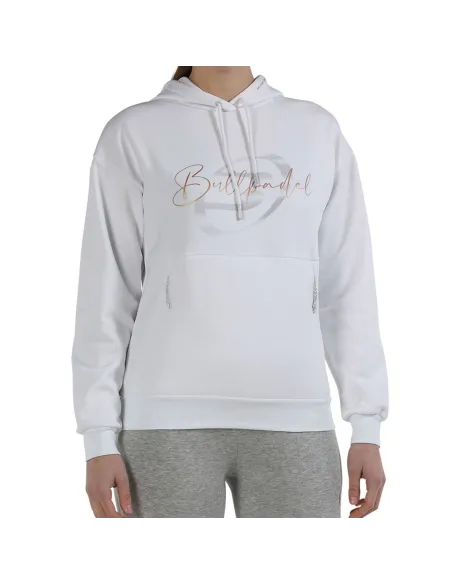 Sweat-shirt Bullpadel Abane pour femmes |BULLPADEL |Vêtements de padel BULLPADEL