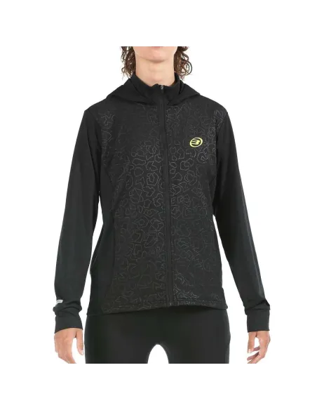 Felpa da donna Bullpadel Beraun 005 W166005000 |BULLPADEL |Abbigliamento da padel BULLPADEL