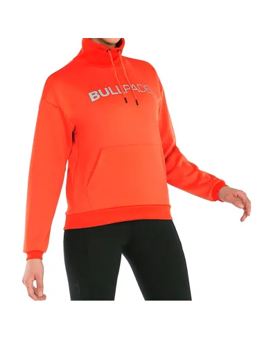 Felpa Bullpadel Ducio 005 |BULLPADEL |Abbigliamento da padel BULLPADEL