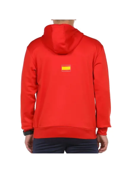 Sudadera Bullpadel Enrio |BULLPADEL |Vêtements de padel BULLPADEL Sudadera Bullpadel Enrio |BULLPADEL |Vêtements de padel BULLPADEL