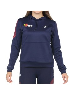 Sudadera Bullpadel Evoca Mujer |BULLPADEL |Roupa de padel BULLPADEL