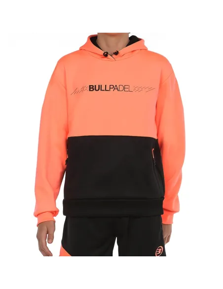Sudadera Bullpadel Imbui Junior |BULLPADEL |Ropa de pádel BULLPADEL