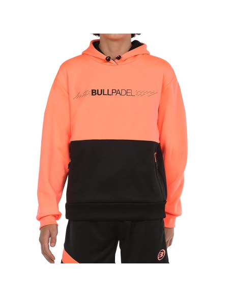 Bullpadel Imbui M 420 Sweatshirt Ah33420000 |BULLPADEL |BULLPADEL padel clothing