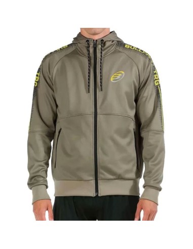 Felpa Bullpadel Tesana 016 W361016000 |BULLPADEL |Abbigliamento da padel BULLPADEL