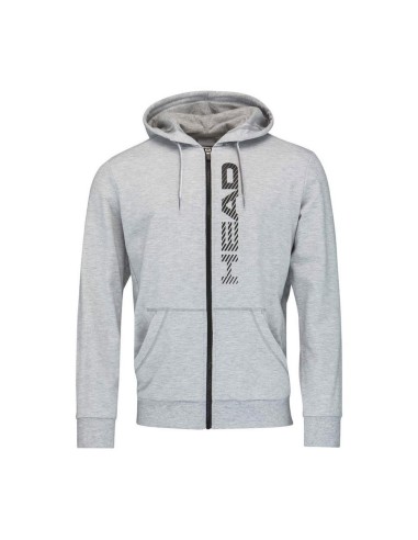 Felpa Head Club Fynn |HEAD |Abbigliamento da padel HEAD