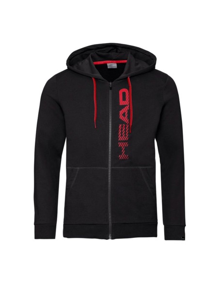 Felpa Head Club Fynn |HEAD |Abbigliamento da padel HEAD Felpa Head Club Fynn |HEAD |Abbigliamento da padel HEAD