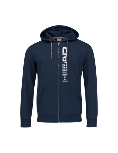 Felpa Head Club Fynn |HEAD |Abbigliamento da padel HEAD