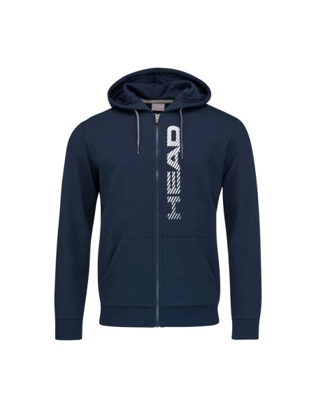 Felpa Head Club Fynn |HEAD |Abbigliamento da padel HEAD Felpa Head Club Fynn |HEAD |Abbigliamento da padel HEAD