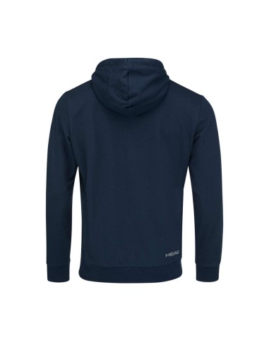Felpa Head Club Fynn |HEAD |Abbigliamento da padel HEAD