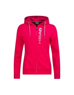 Sweat À Capuche Head Club Greta W 814499 |HEAD |Vêtements de padel HEAD