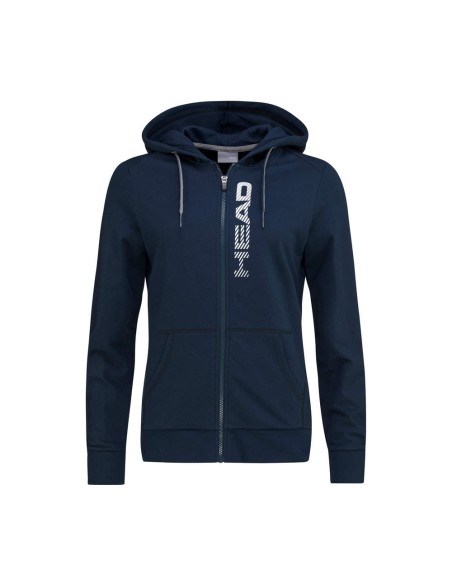 Sudadera Capuz Head Club Greta W 814499 |HEAD |Roupa de padel HEAD