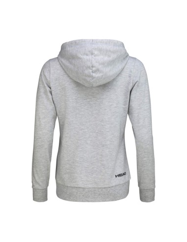 Sudadera Capucha Head Club Greta W 814499 |HEAD |Ropa de pádel HEAD