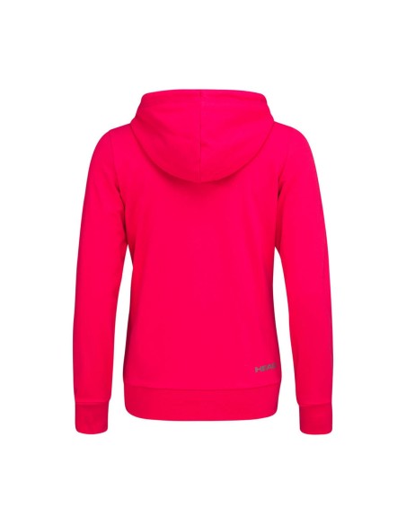 Sudadera Capucha Head Club Greta W 814499 |HEAD |Ropa de pádel HEAD Sudadera Capucha Head Club Greta W 814499 |HEAD |Ropa de pádel HEAD