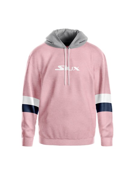 Sudadera Capucha Siux Belim Junior |SIUX |SIUX padel clothing