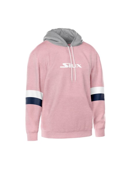 Sudadera Capucha Siux Belim Junior |SIUX |SIUX padel clothing
