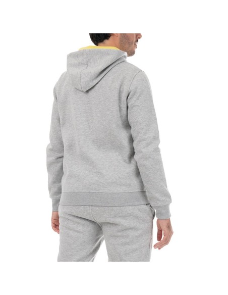 Sweatshirt Hood Siux Mali |SIUX |SIUX padel clothing Sweatshirt Hood Siux Mali |SIUX |SIUX padel clothing