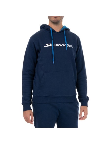 Sweatshirt Hood Siux Mali |SIUX |SIUX padel clothing Sweatshirt Hood Siux Mali |SIUX |SIUX padel clothing