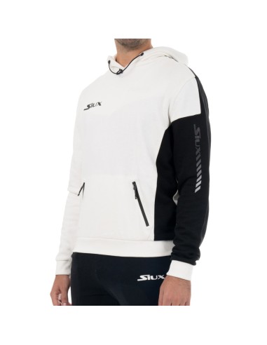 Sudadera Capuz Siux Siux Pazen |SIUX |Roupa padel SIUX