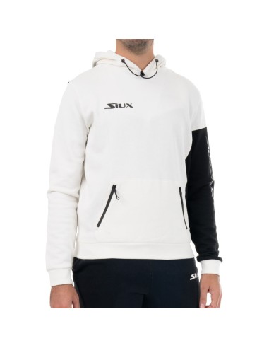 Sweatshirt Hood Siux Siux Pazen |SIUX |SIUX padel clothing