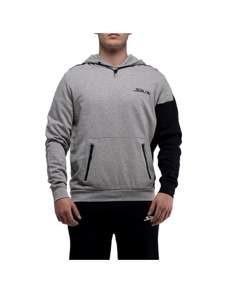 Sweatshirt Hood Siux Siux Pazen |SIUX |SIUX padel clothing