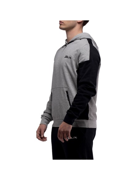Sweatshirt Hood Siux Siux Pazen |SIUX |SIUX padel clothing