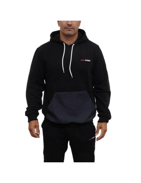 Mmpro Hooded Sweatshirt |SIUX |SIUX padel clothing Mmpro Hooded Sweatshirt |SIUX |SIUX padel clothing