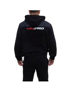 Felpa con cappuccio Mmpro |SIUX |Abbigliamento da padel SIUX 2