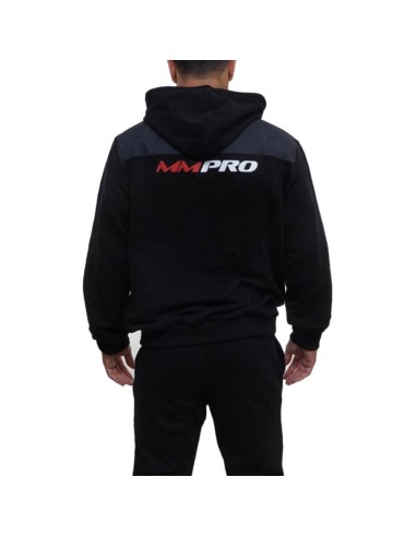 Moletom com capuz Mmpro |SIUX |Roupa padel SIUX