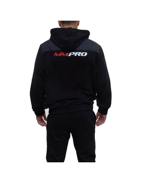 Sudadera Con Capucha Mmpro |SIUX |Ropa de pádel SIUX Sudadera Con Capucha Mmpro |SIUX |Ropa de pádel SIUX