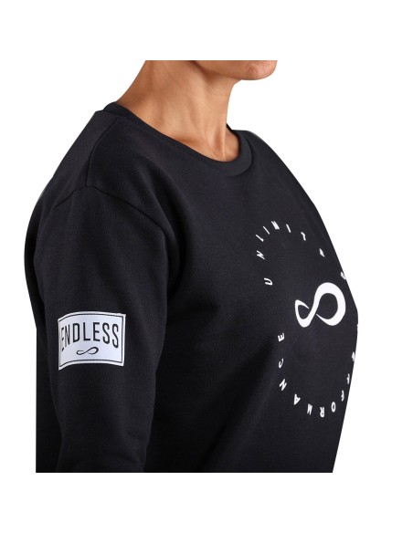 Sudadera Endless Inner Mujer |ENDLESS |ENDLESS padel clothing