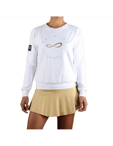 Felpa Endless Inner Tech da donna |ENDLESS |Abbigliamento da padel ENDLESS