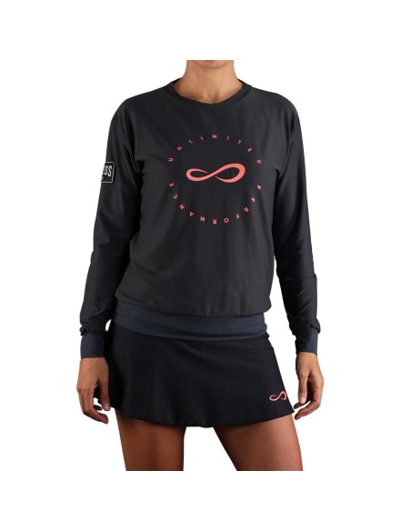 Sweat-shirt Endless Inner Tech pour femmes |ENDLESS |Vêtements de padel ENDLESS