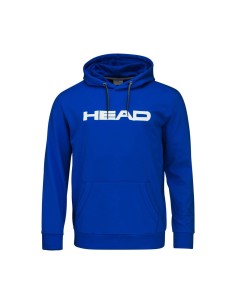 Sudadera Head Club Byron 811449 Bk |HEAD |Vêtements de padel HEAD 2