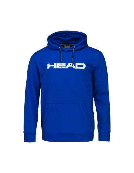 Sudadera Head Club Byron 811449 Bk |HEAD |HEAD padel clothing Sudadera Head Club Byron 811449 Bk |HEAD |HEAD padel clothing