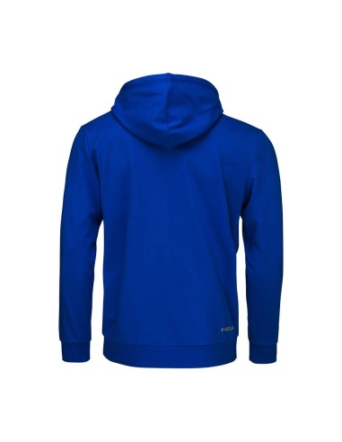 Head Club Byron Sweatshirt 811449 Bk |HEAD |HEAD padel clothing