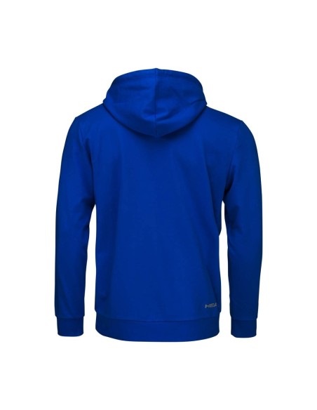 Head Club Byron Sweat 811449 Bk |HEAD |Vêtements de padel HEAD