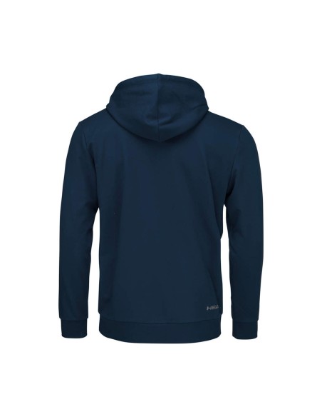 Sudadera Head Club Byron 811449 Bk |HEAD |Ropa de pádel HEAD