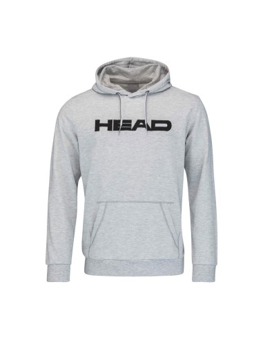 Sudadera Head Club Byron 811449 Bk |HEAD |Ropa de pádel HEAD