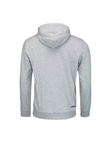 Sudadera Head Club Byron 811449 Bk |HEAD |Ropa de pádel HEAD