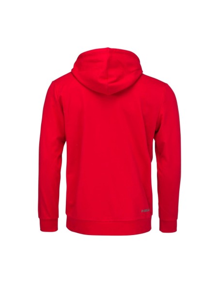 Head Club Byron Sweatshirt 811449 Bk |HEAD |HEAD padel clothing