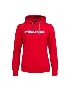 Sweatshirt Head Club Rosie W 814489 |HEAD |HEAD padel clothing