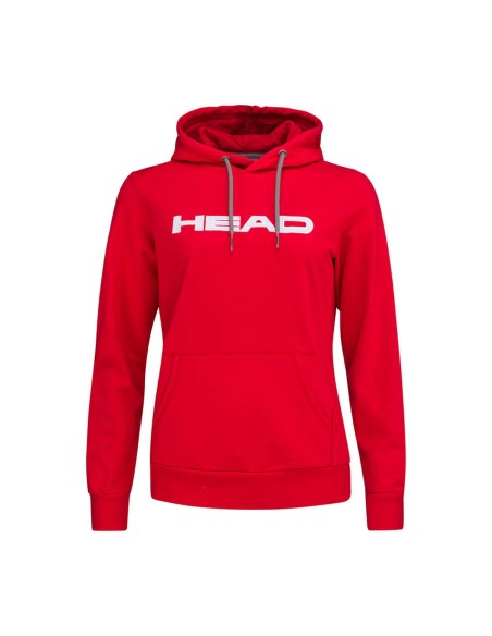 Sudadera Head Club Rosie W 814489 |HEAD |Ropa de pádel HEAD Sudadera Head Club Rosie W 814489 |HEAD |Ropa de pádel HEAD