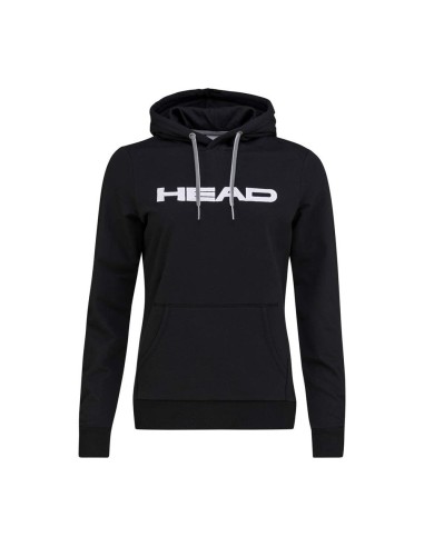 Sudadera Head Club Rosie W 814489 |HEAD |Ropa de pádel HEAD
