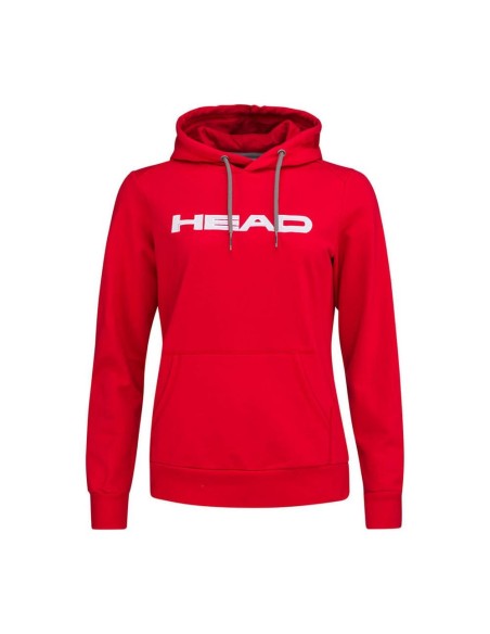 Sweatshirt Head Club Rosie W 814489 |HEAD |HEAD padel clothing Sweatshirt Head Club Rosie W 814489 |HEAD |HEAD padel clothing
