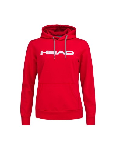 Felpa Head Club Rosie W 814489 |HEAD |Abbigliamento da padel HEAD