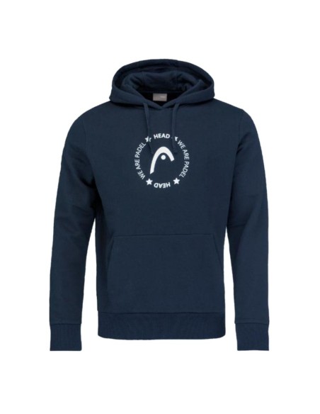 Head Padel Sweatshirt M 811661 Bk |HEAD |HEAD padel clothing Head Padel Sweatshirt M 811661 Bk |HEAD |HEAD padel clothing